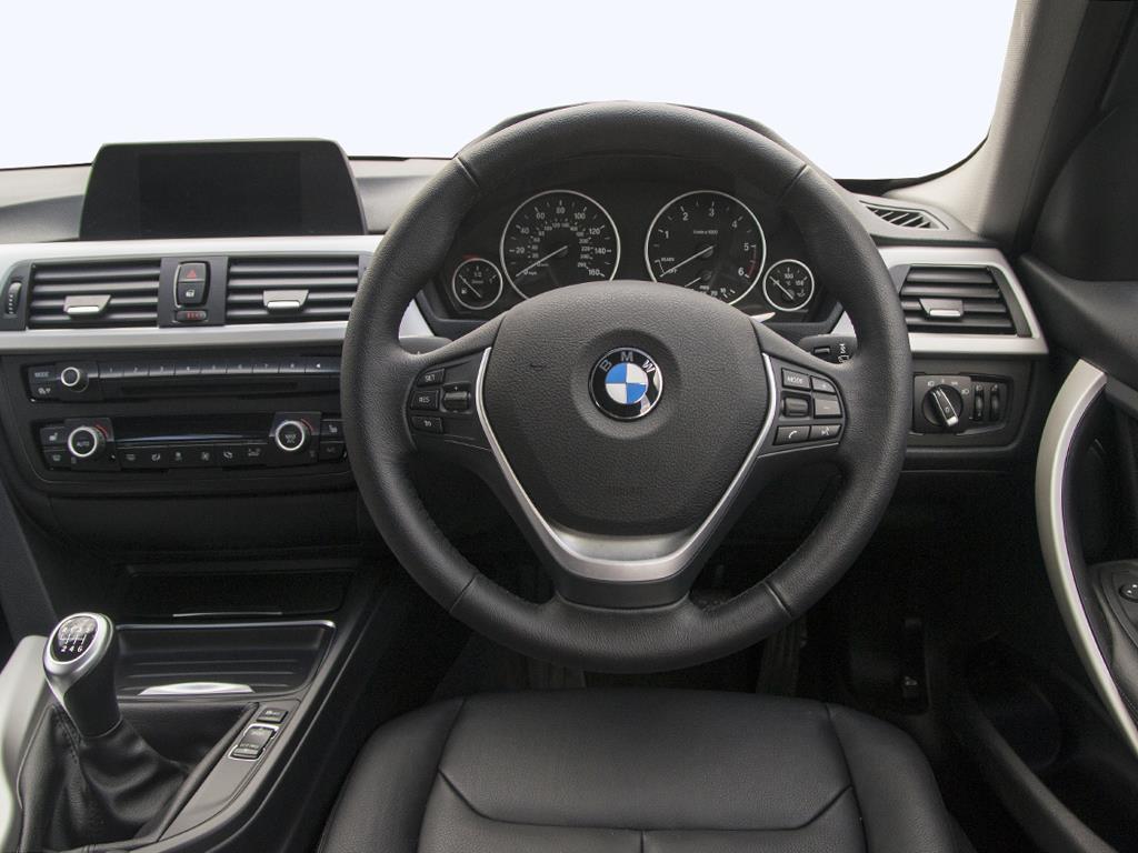 Bmw 320d m sport contract hire