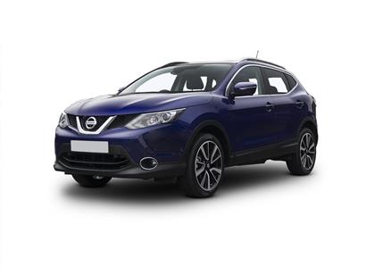 Nissan qashqai 2 tekna contract hire #9