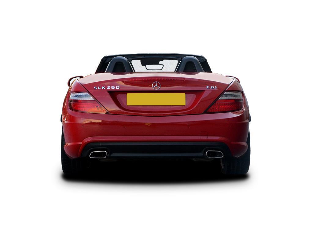 Mercedes slk 250 cdi amg sport personal lease #5