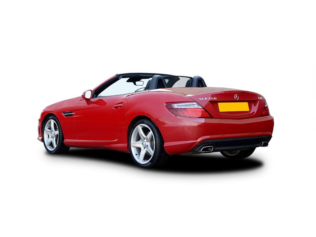 Mercedes slk 250 cdi contract hire #6