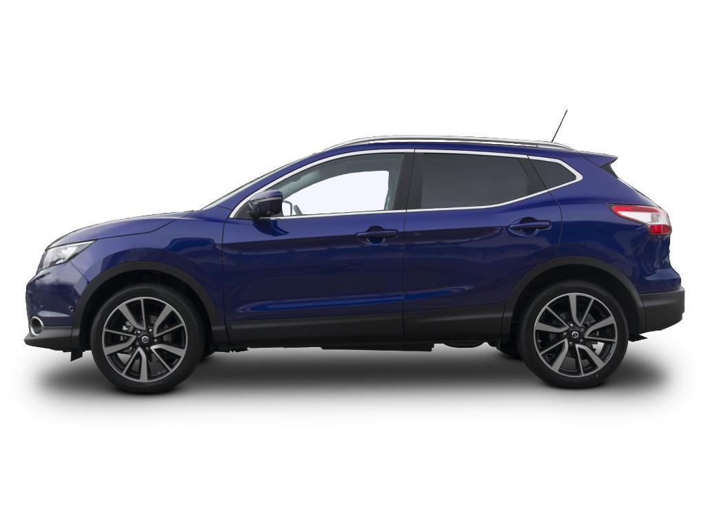 Nissan qashqai 2 tekna contract hire #4