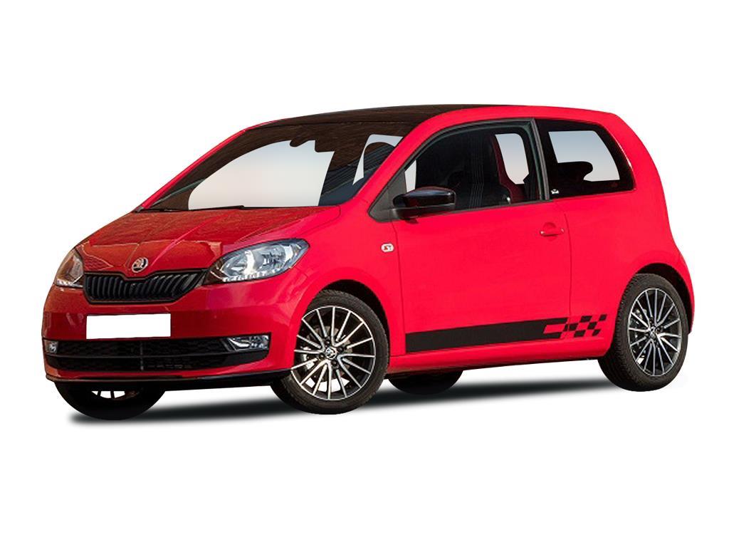 Skoda Citigo 1 0